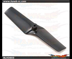 Tail Rotor (1): MCP X/V2